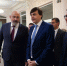 Министр просвещения России Сергей Кравцов и губернатор Челябинской области Алексей Текслер посетили ЮУрГГПУ - ЧГПУ