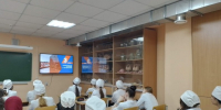 День солидарности в борьбе с терроризмом - Челябинский медколледж