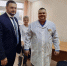 Министры и члены регионального правительства получили прививку от гриппа и пневмококковой инфекции - Городская больница №1