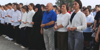 Партийцы «Единой России» Брединского района приняли участие в митинге «Трагедия Беслана» - Единая Россия