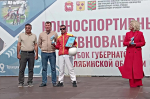 В забеге на кубок Губернатора Челябинской области победил орловский рысак Залп Победы