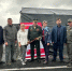 Делегация из Южноуральска во главе с секретарем МО партии «Единая Россия», Главой города Ярославом Куленко приняла участие в VI Уральском танковом фестивале «Броня Танкограда-2025» - Единая Россия