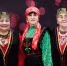 Красоту башкирского национального костюма представили на фестивале в Челябинске - Полит74