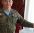 В Троицком районе участник СВО отдал свой голос - Единая Россия