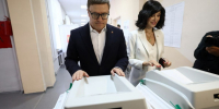 Губернатор проголосовал за депутатов ЗСО Челябинской области одним из первых - Pchela.News
