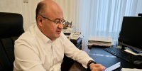 ЕВГЕНИЙ ГОЛИЦЫН ПРОГОЛОСОВАЛ ДИСТАНЦИОННО - Избирательная комиссия