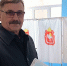 Секретарь на избирательном участке: Вениамин Владельщиков отдал свой голос на Выборах 2025 - Единая Россия