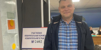 Региональный координатор федерального партийного проекта «Чистая страна» Михаил Махов принял участие в Выборах 2025 - Единая Россия