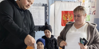 Жители Нязепетровска активно принимают участие в выборах - Единая Россия