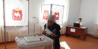 Жители Карталинского округа продолжают голосовать на выборах 2025 - Единая Россия