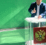 Секретарь на избирательном участке: Леонид Назаров сделал свой выбор - Единая Россия