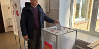 В Ленинском районе продолжается активное голосование - Единая Россия