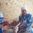 102-летние жительницы Челябинской области выполнили свой гражданский долг на выборах - U74.Ru