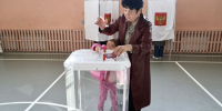 Явка на 18:00 в Челябинской области составила больше 37% - Южноуральская панорама