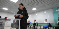 Челябинский облизбирком обработал 96% протоколов - КП Челябинск
