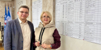 В ОБЛИЗБИРКОМЕ КИПИТ РАБОТА - Избирательная комиссия