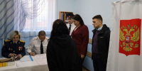 В учреждениях ГУФСИН России по Челябинской области прошли выборы - УФСИН по Челябинской области