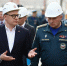 Руководитель федерального МЧС оценил спецтехнику южноуральского производства - Южноуральская панорама