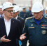 Министр МЧС России Александр Куренков с рабочим визитом посетил Челябинскую область - Полит74