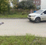 В Челябинске водитель пикапа сбил подростка на самокате - КП Челябинск