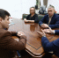 Участники программы «Герои Южного Урала» познакомились с работой правительства Челябинской области - Правительство Челябинской области
