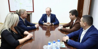 Участников СВО познакомили с работой аппарата правительства Южного Урала - Южноуральская панорама