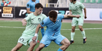ФК «Челябинск» обыграл «Родину» со счетом 4:0 - Вечерний Челябинск