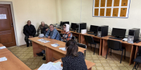 В Центре занятости населения города Касли состоялась информационная встреча в рамках проекта «Моя карьера с Единой Россией» - Единая Россия