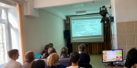 В Магнитогорске в рамках партийного проекта «Моя карьера с Единой Россией» прошла информационная встреча о возможностях бесплатного обучения - Единая Россия