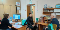 В Миньяре в рамках проекта «Моя карьера с Единой Россией» прошла встреча с гражданами, на которой обсудили вопросы трудоустройства граждан с инвалидностью - Единая Россия
