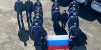 Сотрудники ИК-5 и ЦИТОВ ГУФСИН России по Челябинской области присоединились к всероссийской акции «Спасибо, что #МЫВМЕСТЕ» - УФСИН по Челябинской области