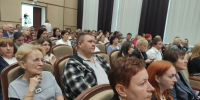 В Челябинской области прошла Всероссийская научно-практическая конференция с международным участием - Министерство образования
