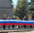 Личный состав ИК-11 и ИК-15 ГУФСИН России по Челябинской области принял участие в патриотическом флешмобе - УФСИН по Челябинской области