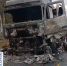 В Челябинской области грузовик сгорел на трассе М-5 - КП Челябинск