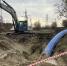 В Коркино продолжается капремонт водовода - ChelIndustry.Ru