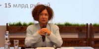 Министр социальных отношений Наталья Лугачева выступила перед участниками программы «Герои Южного Урала» с ознакомительной лекцией о системе соцзащиты региона - Министерство социальных отношений