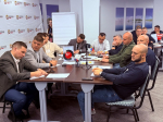 Министр социальных отношений Наталья Лугачева выступила перед участниками программы «Герои Южного Урала» с ознакомительной лекцией о системе соцзащиты региона