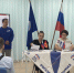 В Катав-Ивановской районной библиотеке прошли выборы руководителя местного отделения «Молодой Гвардии Единой России» - Единая Россия