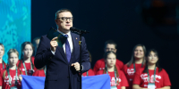 Алексей Текслер наградил победителей III Всероссийского детского экологического форума - Губернатор Челябинской области