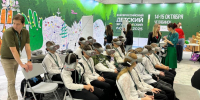 Сбер поддержал III Всероссийский детский экологический форум в Челябинске - Агентство новостей Доступ
