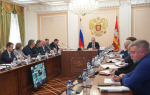 Власти Челябинской области обсудили режим беспилотной опасности