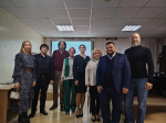 В рамках Всероссийского фестиваля «Гитарный фейерверк: праздник звука и мастерства» состоялась Международная научно-практическая конференция