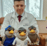 «Кукух» готовится стать брендом: челябинские психиатры оформляют права на своего маскота в Роспатенте - КП Челябинск