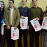 Отборочный тур Чемпионата «Прокачай русский» в библиотеке №14 - ЦБС г. Челябинска