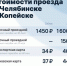 СРОЧНО! С 1 ноября подорожает проезд в общественном транспорте Челябинской агломерации - Агентство новостей Доступ