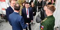 На выставке в Челябинске школьникам помогут с выбором профессии - Вечерний Челябинск