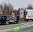 В ДТП под Челябинском мужчина сломал позвоночник - 31TV.RU