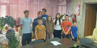 На Южном Урале росгвардейцы провели мероприятия ко Дню народного единства - Росгвардия