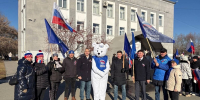 День народного единства отметили в местных отделениях «Единой России» - Единая Россия