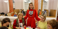 В Публичке прошла всероссийская акция «Ночь искусств – 2025» - Министерство культуры